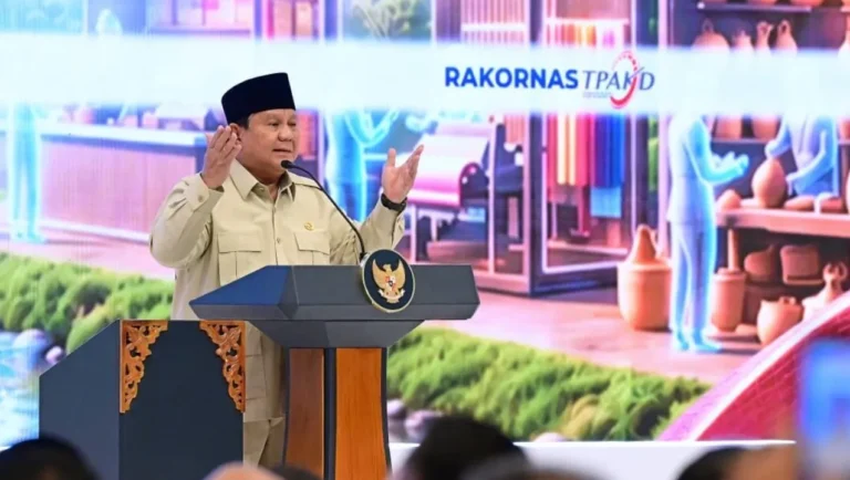 prabowo-rakornas