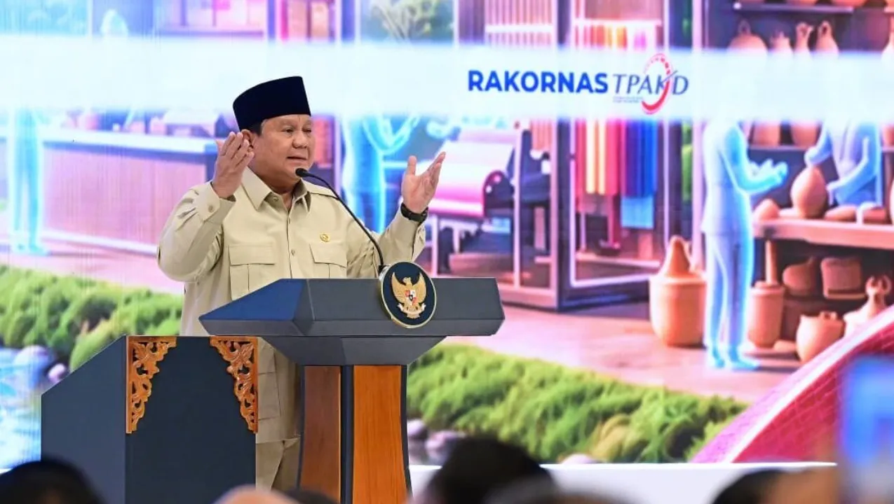 prabowo-rakornas